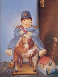 Obra: Pedro 1974, oleo sobre tela, Donación 1976